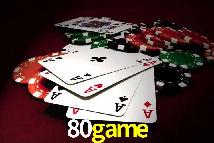 Experiência VIP 80game