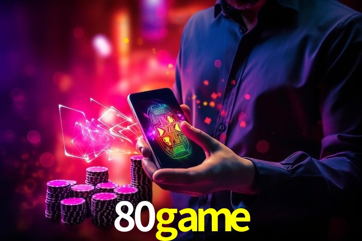 Estatísticas 80game
