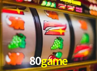 A Popularidade dos Caça-Níqueis no 80game