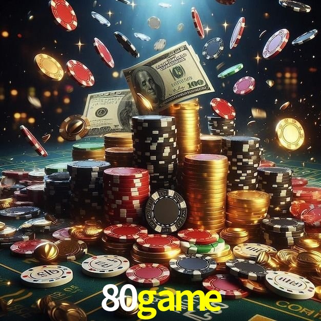 Download para Android e iOS na 80game
