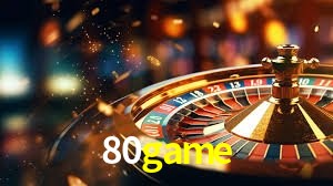 Bônus e promoções da 80game