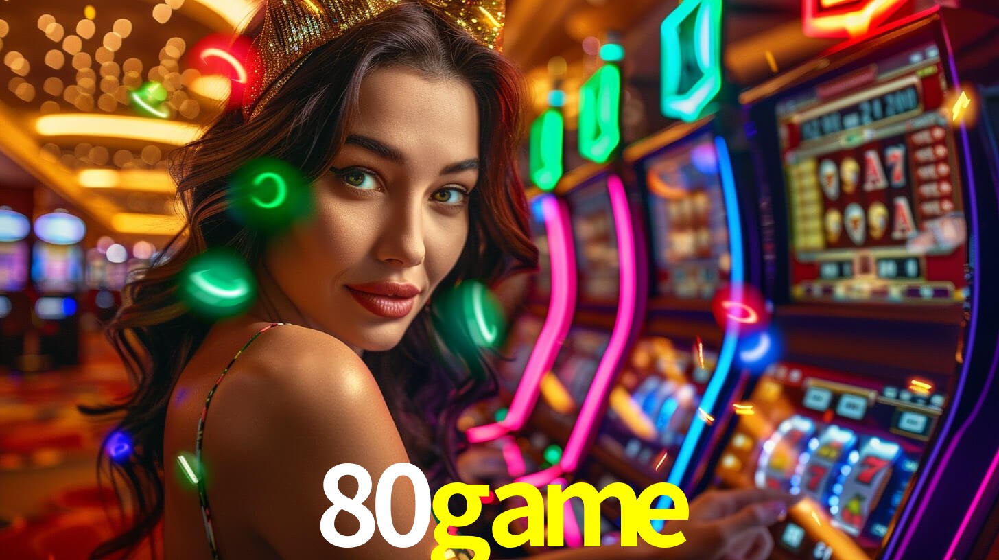 Mercados ao vivo e cash out na 80game
