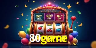 Design Responsivo 80game