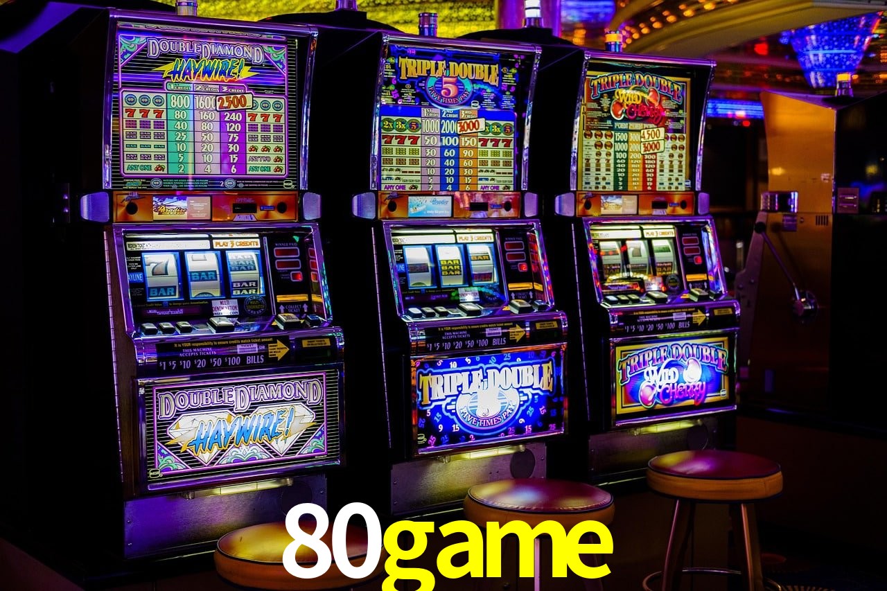 Mesa de Blackjack 80game