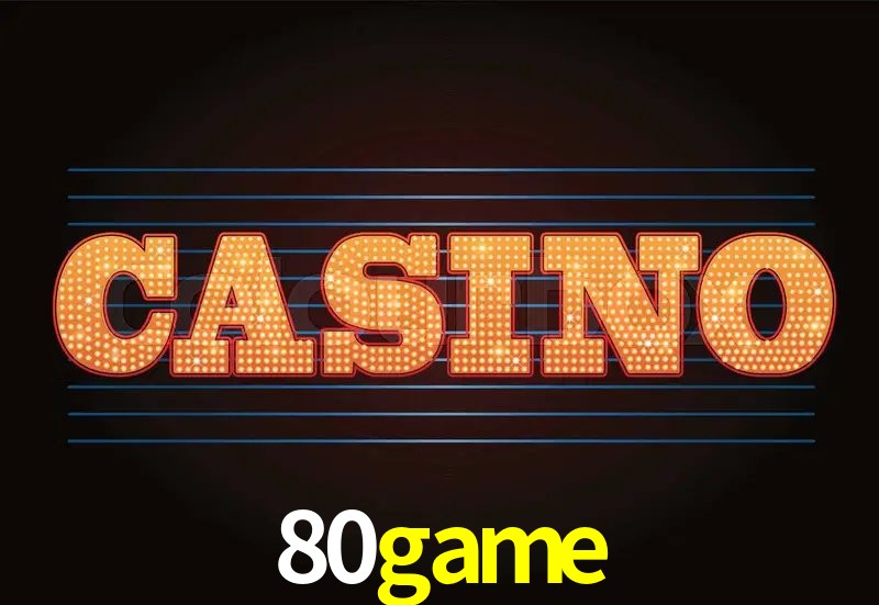 Apostas de Tênis 80game
