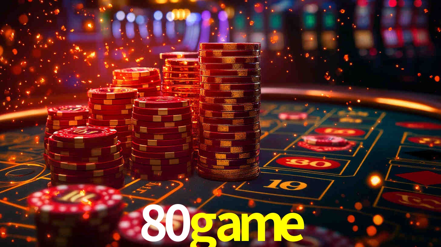 Welcome Bonus 80game