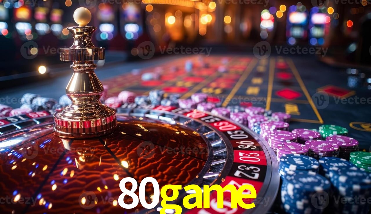 APP oficial da 80game para mobile