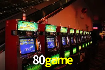 Descubra a Magia dos Jogos de Arcade no 80game