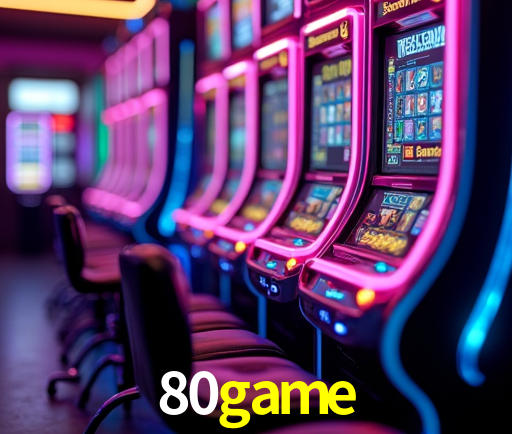 Loterias online na 80game