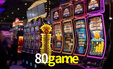 80game Belo Horizonte - Reivindique Bonus