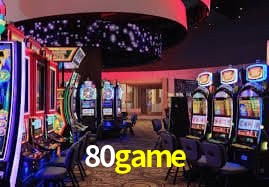80game Brasília - Leaderboards