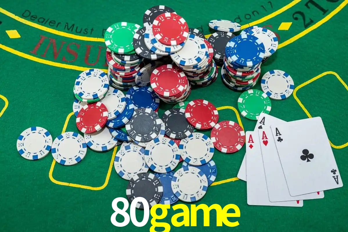 Apostas de Futebol 80game