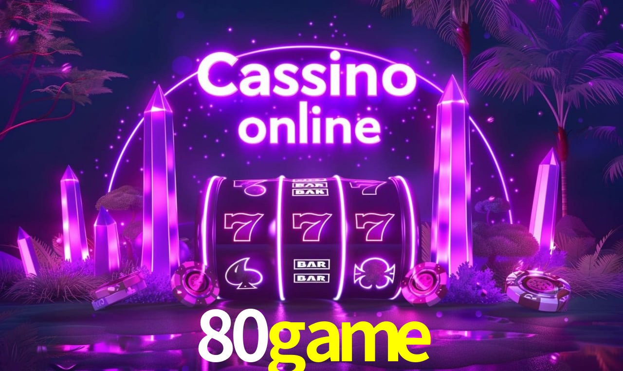 80game - Login Methods