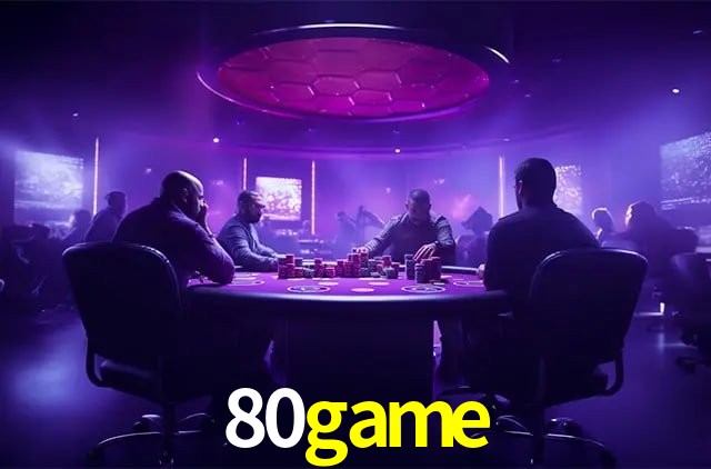 Integração de APIs 80game