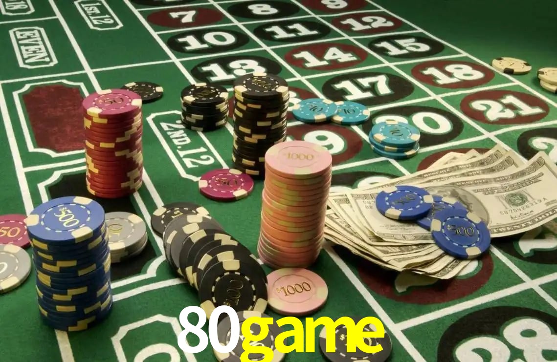 80game App Interface